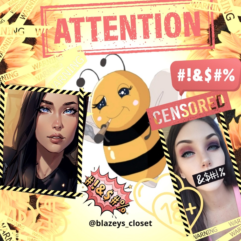 🐝🐝BLAZEY BEES LIVE SHOW LISTING🐝🐝